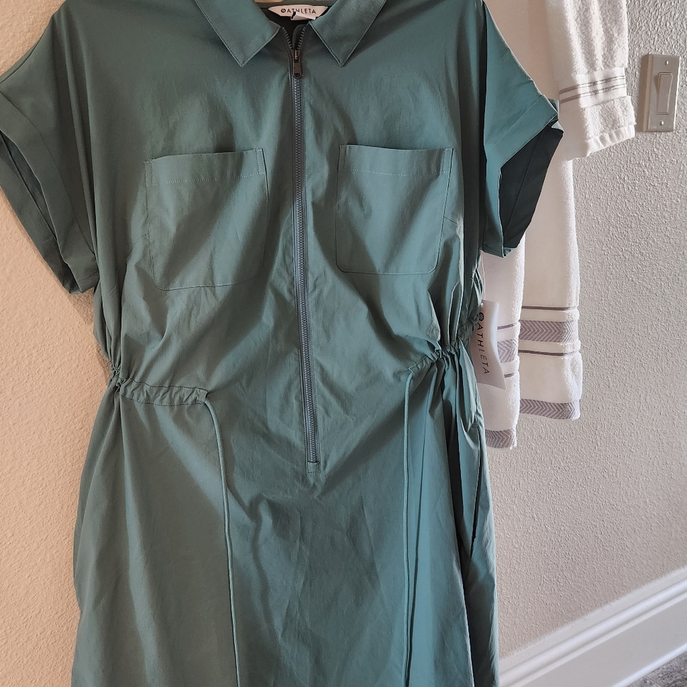 Athleta dress